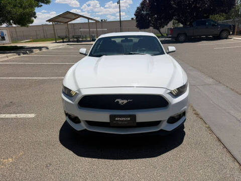 2016 Ford Mustang V6