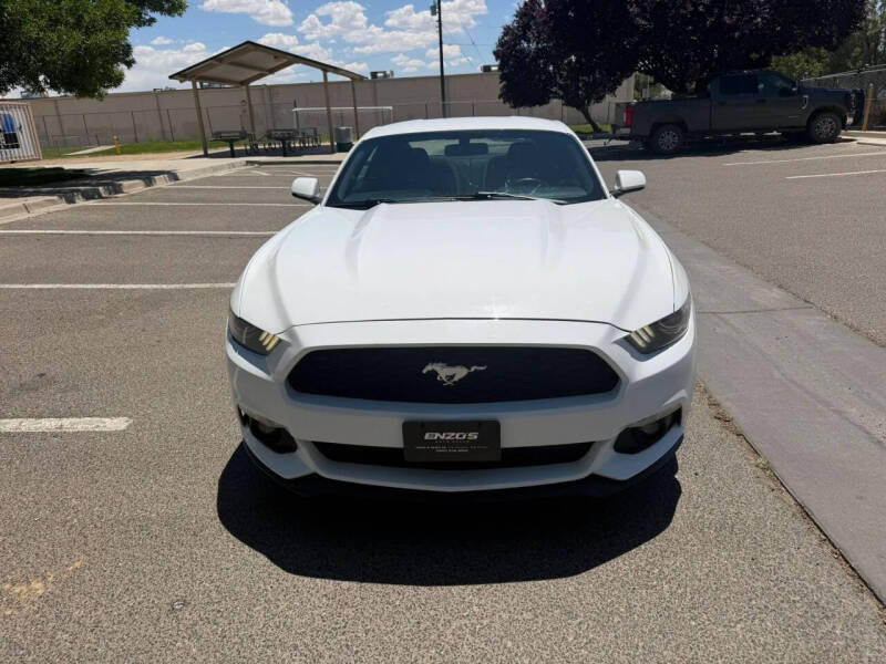 2016 Ford Mustang V6