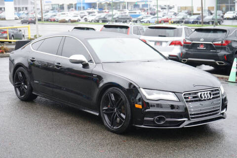 2013 Audi S7 4.0T quattro Prestige