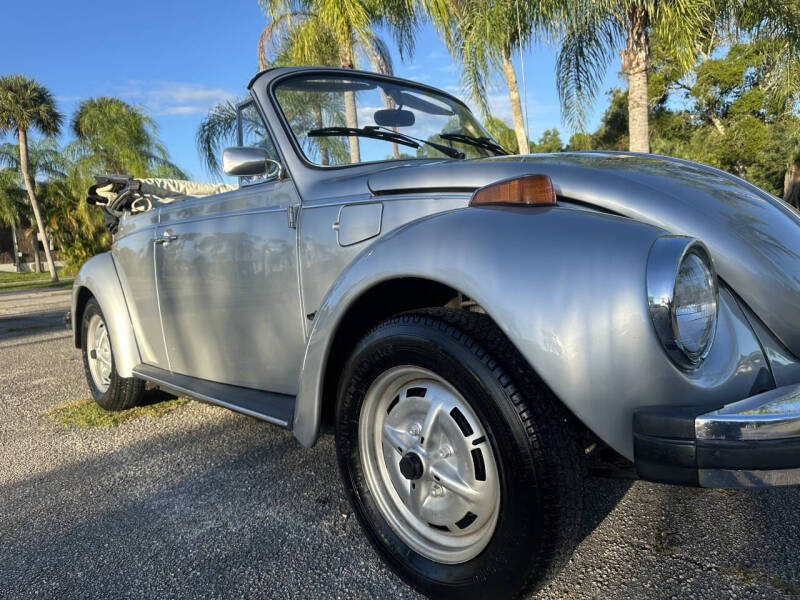 1979 Volkswagen Beetle