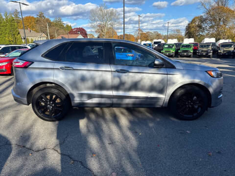 2024 Ford Edge ST-Line