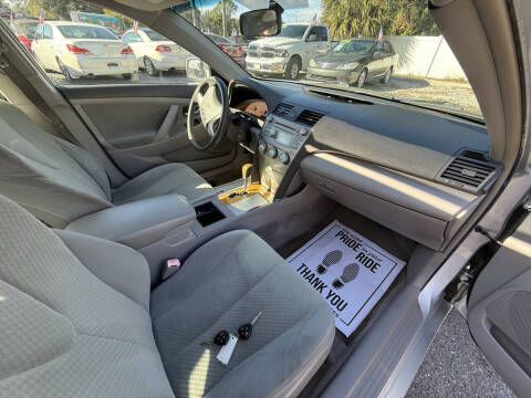 2007 Toyota Camry LE