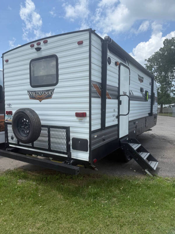 2020 Forest River Wildwood