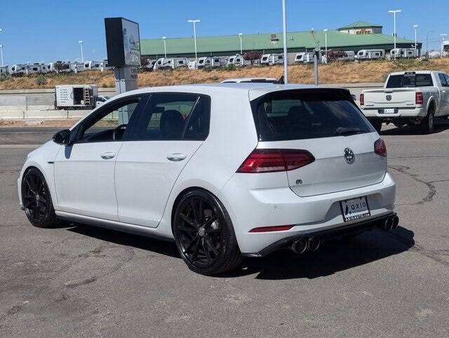 2019 Volkswagen Golf R for sale at Axio Auto Boise in Boise, ID