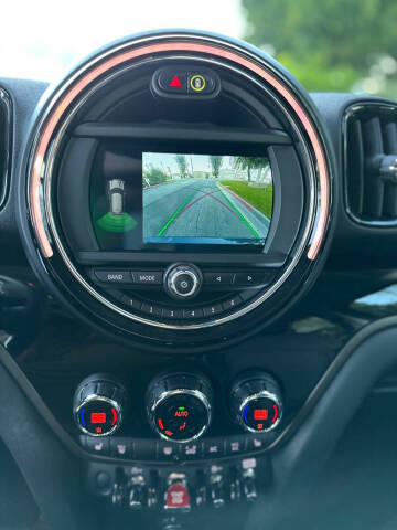 2020 MINI Countryman Cooper S