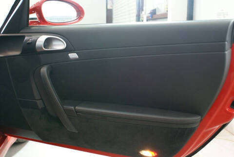 2008 Porsche 911 Carrera