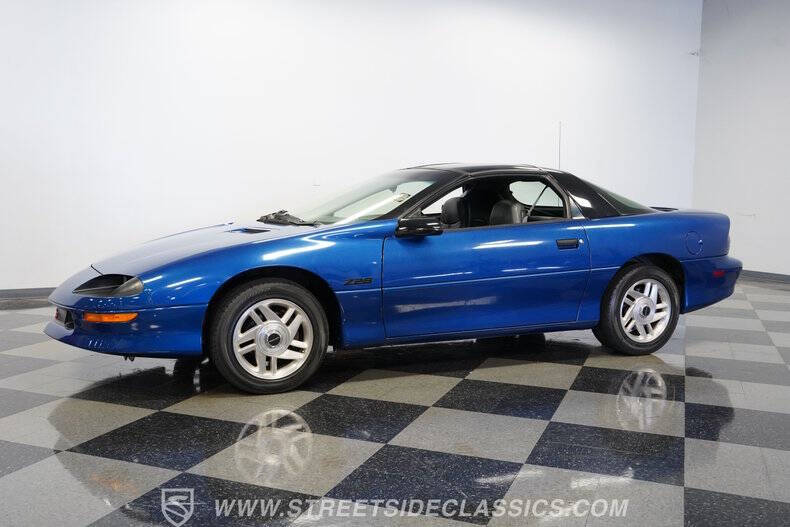 1995 Chevrolet Camaro Z28