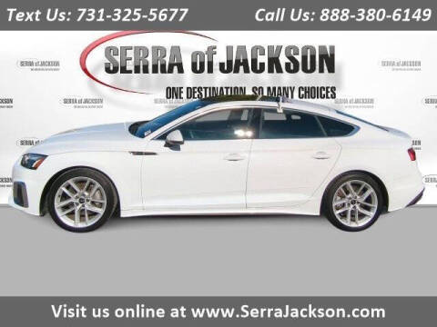 2024 Audi A5 Sportback for sale at Serra Of Jackson in Jackson TN