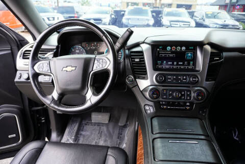 2019 Chevrolet Tahoe Premier