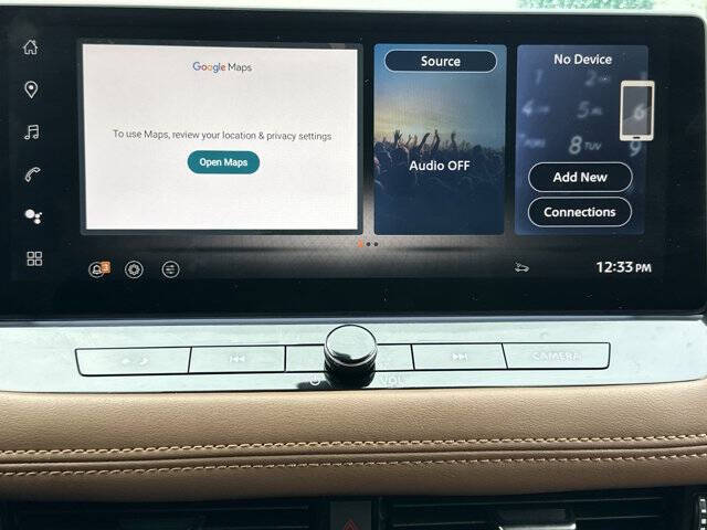 2024 Nissan Rogue Platinum