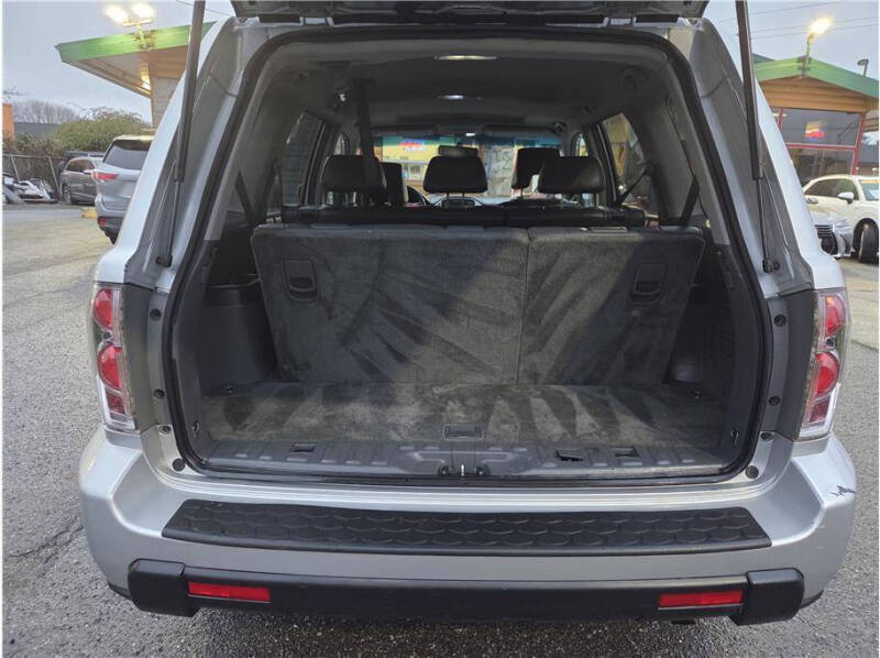 2006 Honda Pilot EX-L