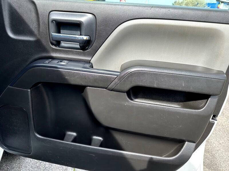 2016 Chevrolet Silverado 2500HD