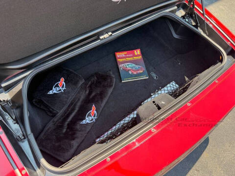 2001 Chevrolet Corvette