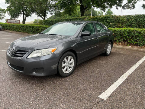2010 Toyota Camry for sale at Best Import Auto Sales Inc. in Raleigh NC