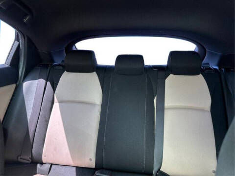 2018 Honda Civic Sport
