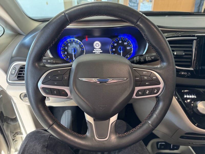 2019 Chrysler Pacifica Touring L Plus