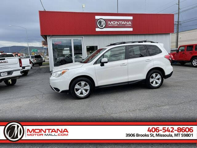 Subaru Forester For Sale In Missoula Mt Carsforsale Com