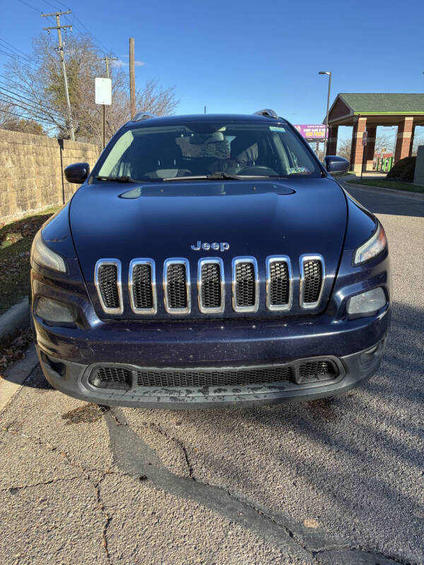 2014 Jeep Cherokee Latitude's photo