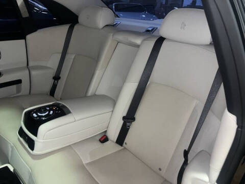 2011 Rolls-Royce Ghost