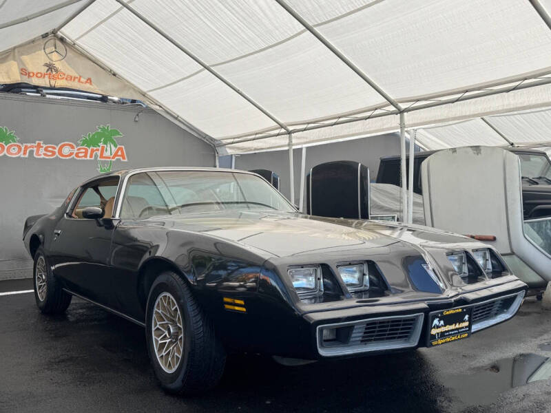 1979 Pontiac Firebird