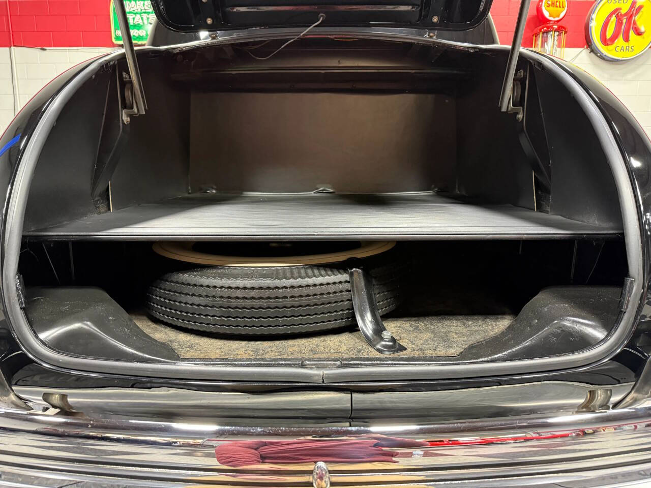 1940 Chevrolet Master Deluxe 44