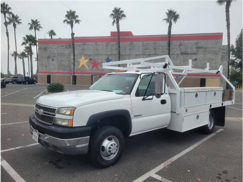 2005 Chevrolet Silverado 3500