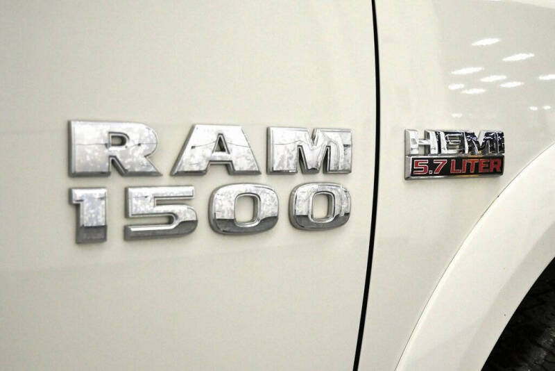 2017 RAM 1500 Laramie Limited