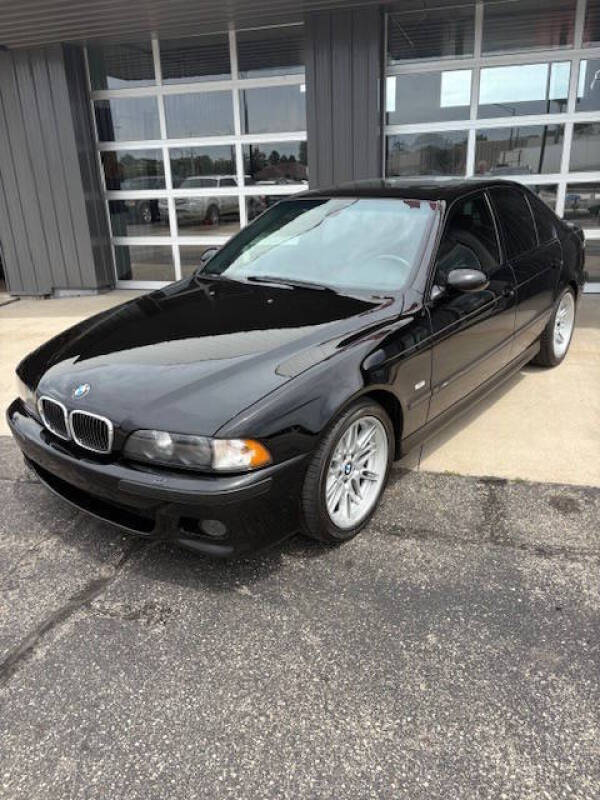 2000 BMW 5 Series M5's photo
