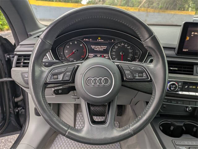 2019 Audi A5 quattro Premium 45 TFSI