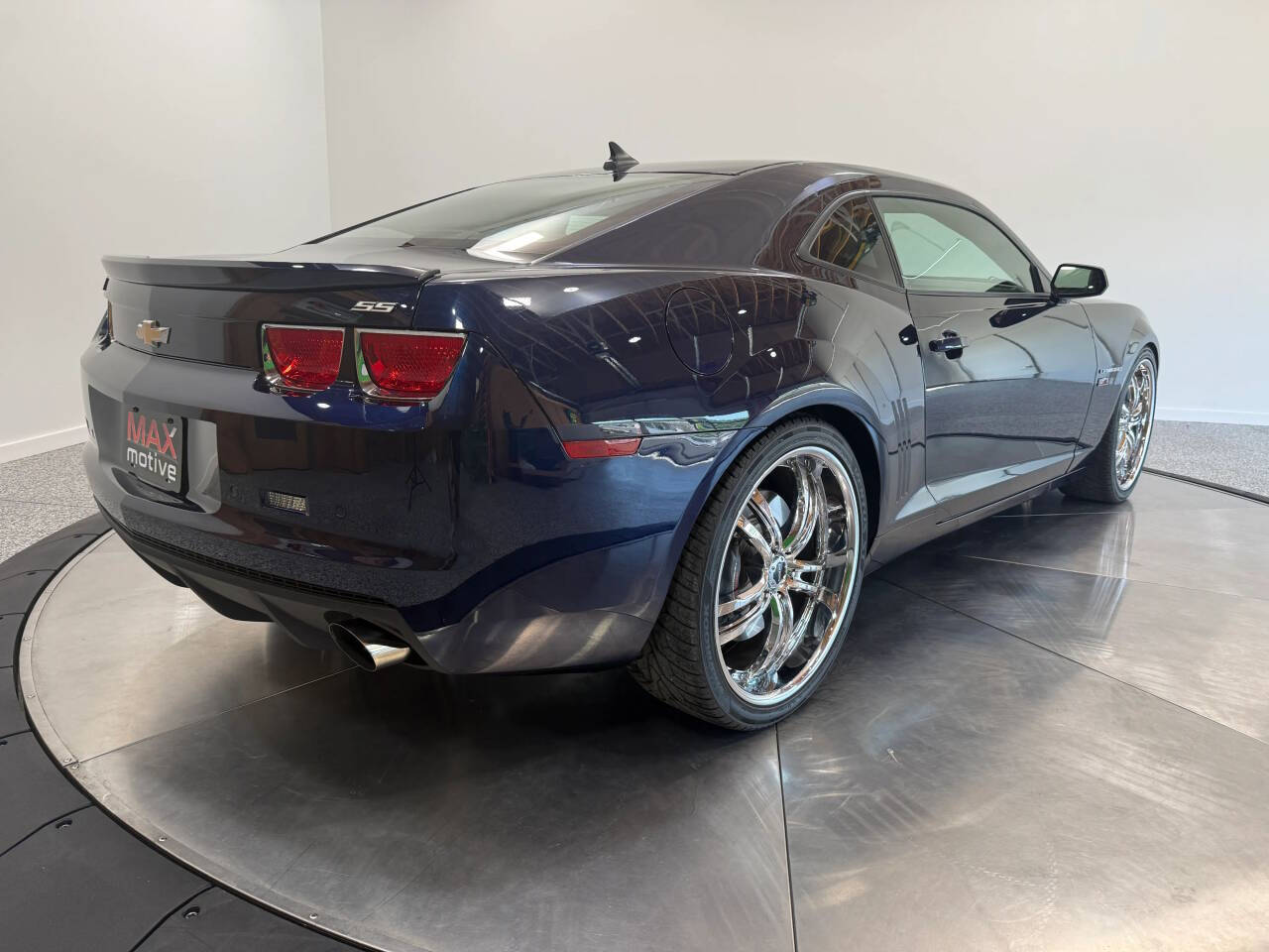 2011 Chevrolet Camaro 16