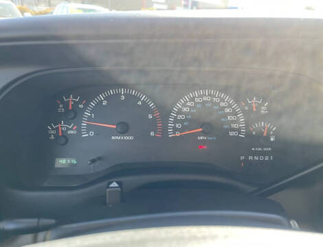 1999 Dodge Durango SLT