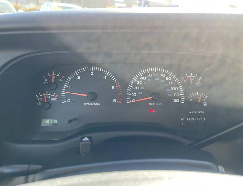 1999 Dodge Durango SLT