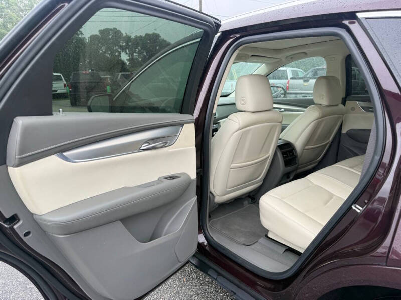 2018 Cadillac XT5 Luxury