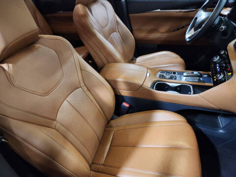 2023 Infiniti QX60 Sensory