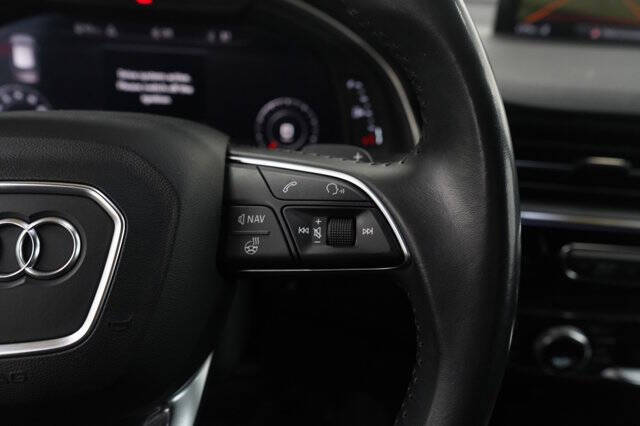 2018 Audi Q7 3.0T quattro Prestige