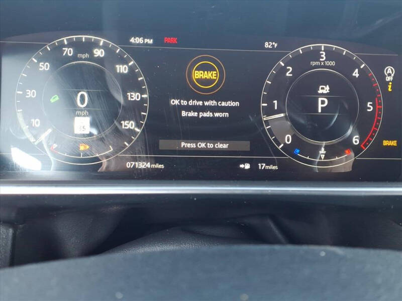 2019 Land Rover Range Rover Sport HSE Td6