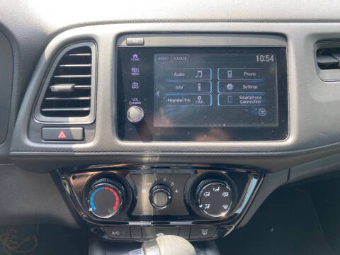 2022 Honda HR-V Sport