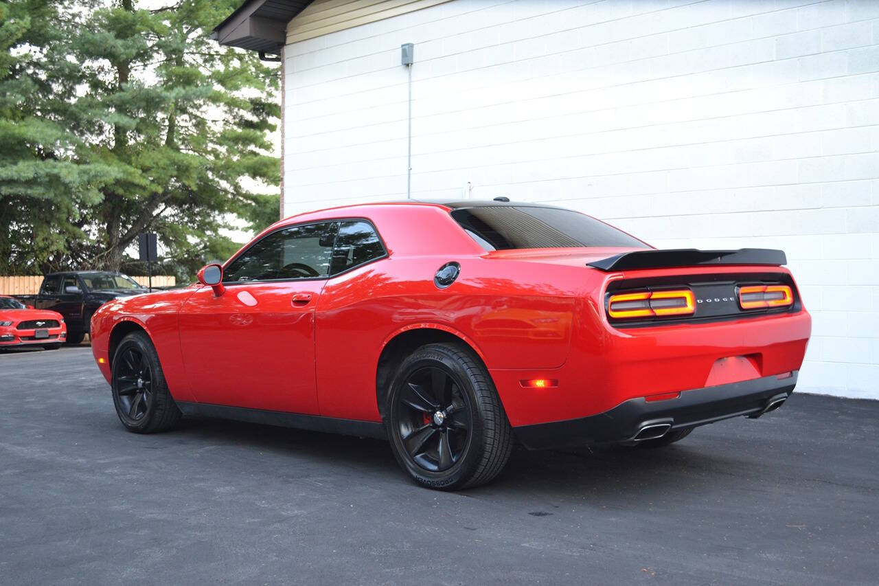 2019 Dodge Challenger for sale at Knox Max Motors LLC in Knoxville, TN