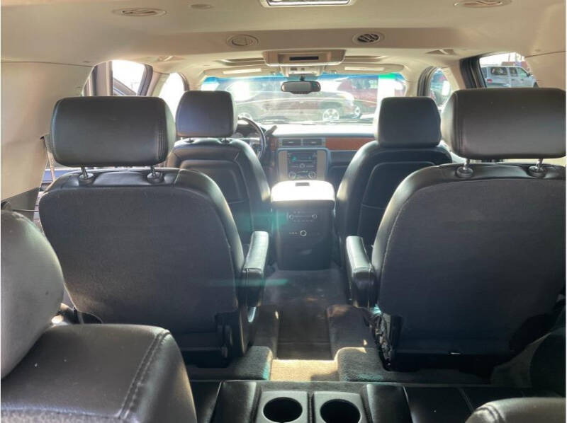 2007 GMC Yukon