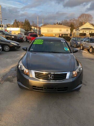 2009 Honda Accord for sale at Victor Eid Auto Sales in Troy NY