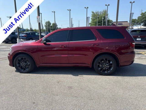 2021 Dodge Durango R/T
