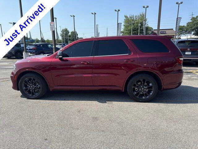 2021 Dodge Durango R/T