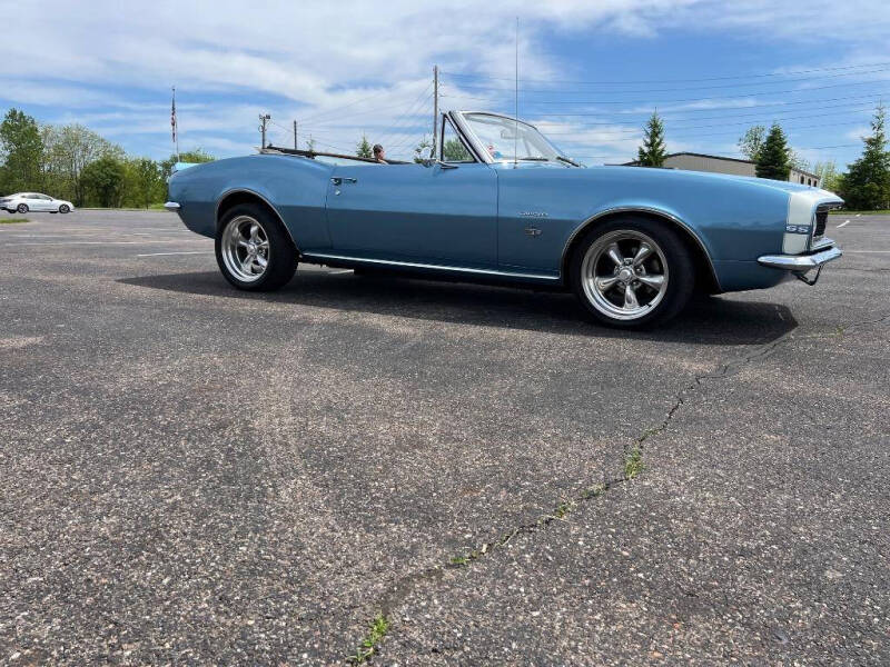 1967 Chevrolet Camaro