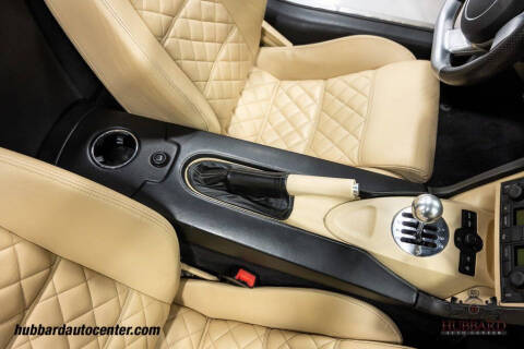 2008 Lamborghini Gallardo Spyder