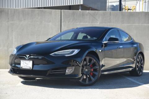 2018 Tesla Model S for sale at Milpas Motors in Santa Barbara CA