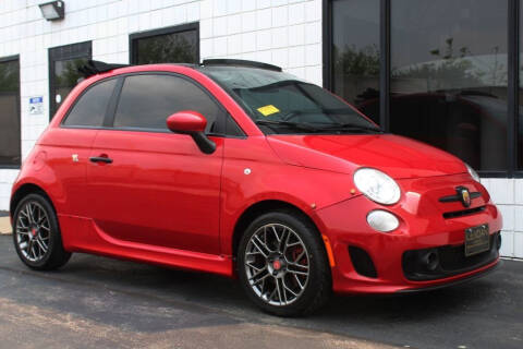 2013 FIAT 500c
