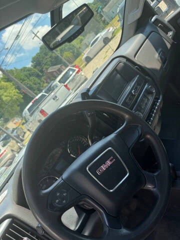 2016 GMC Sierra 2500HD