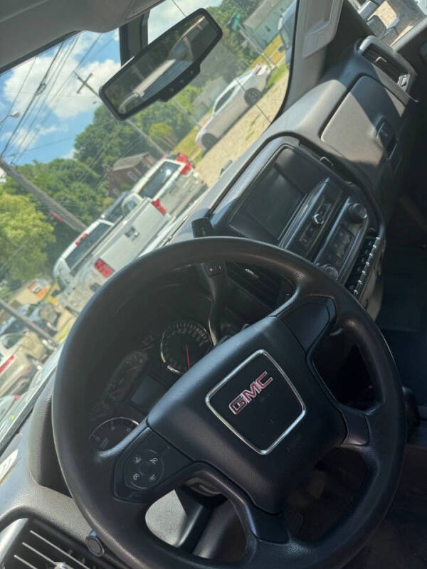 2016 GMC Sierra 2500HD