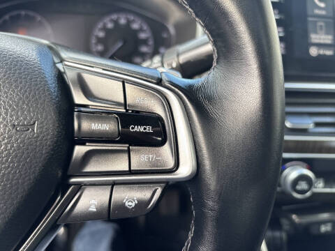 2019 Honda Accord EX-L