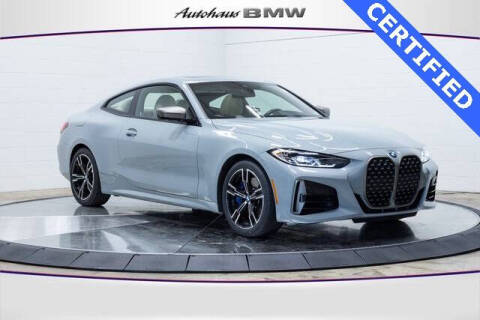 2022 BMW 4 Series M440i xDrive